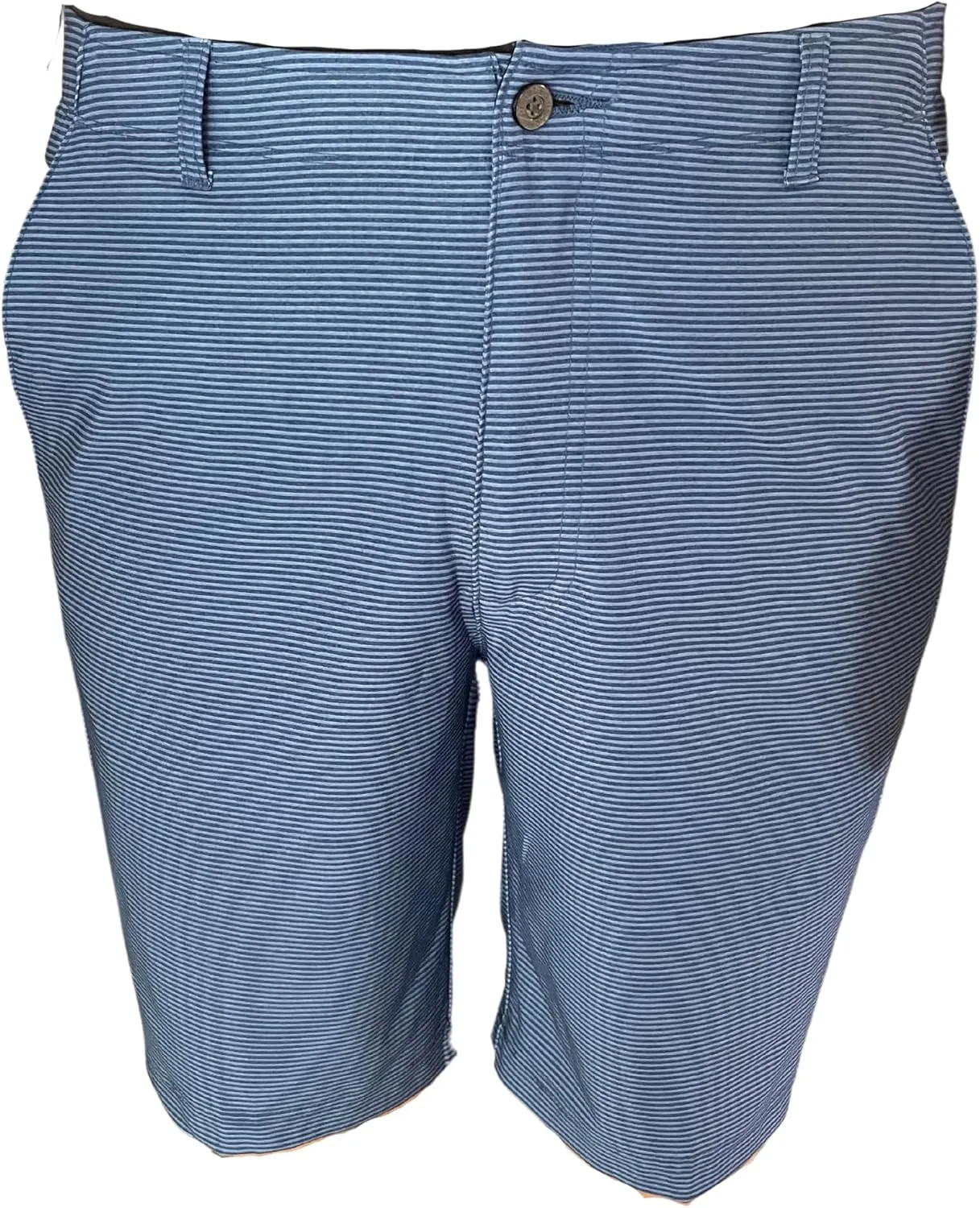 Pebble Beach Men's Dry-Luxe Performance Comfort Waist Shorts