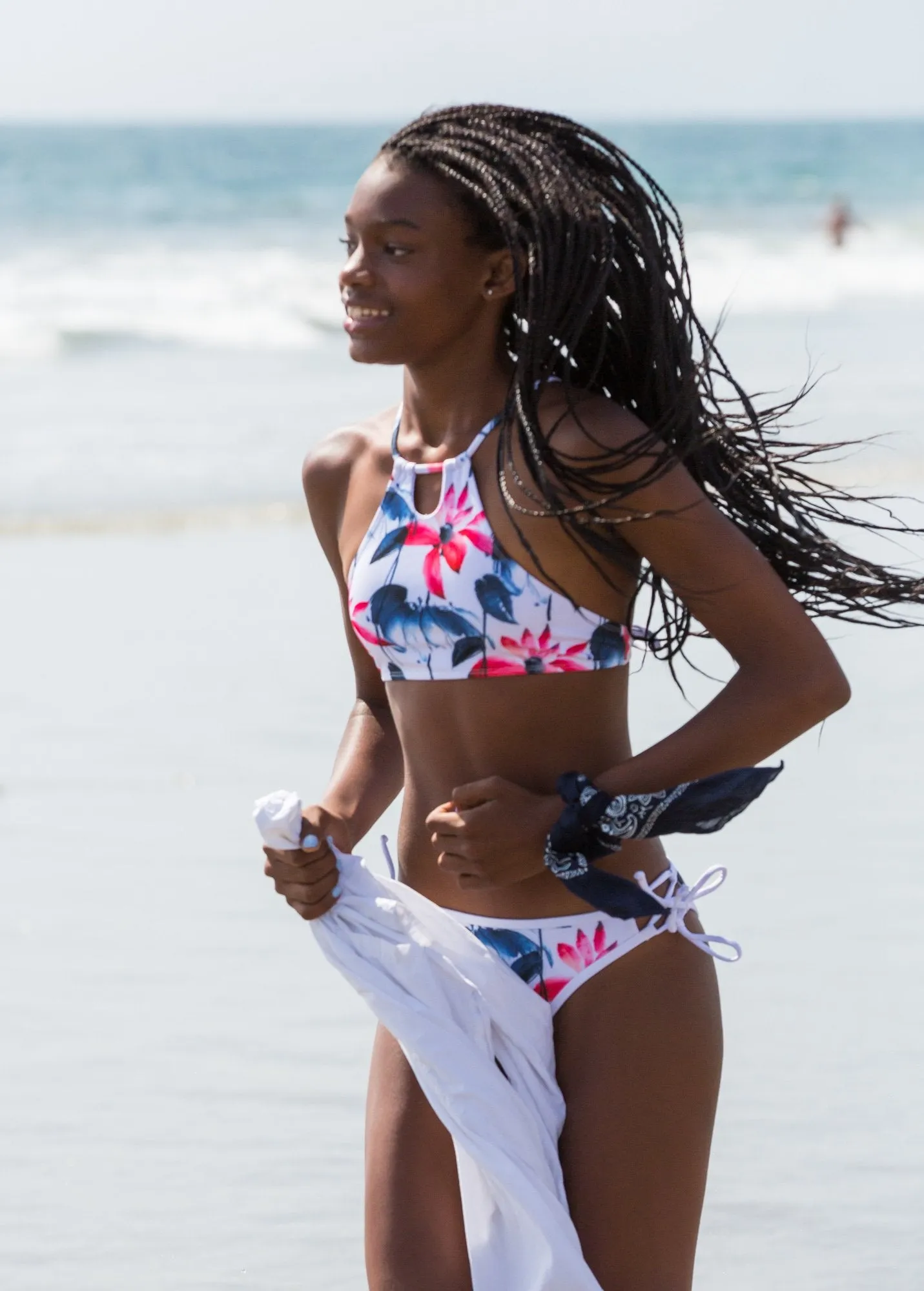 Playa del Carmen - 2-PIECE HALTER Style | Girls 10-14