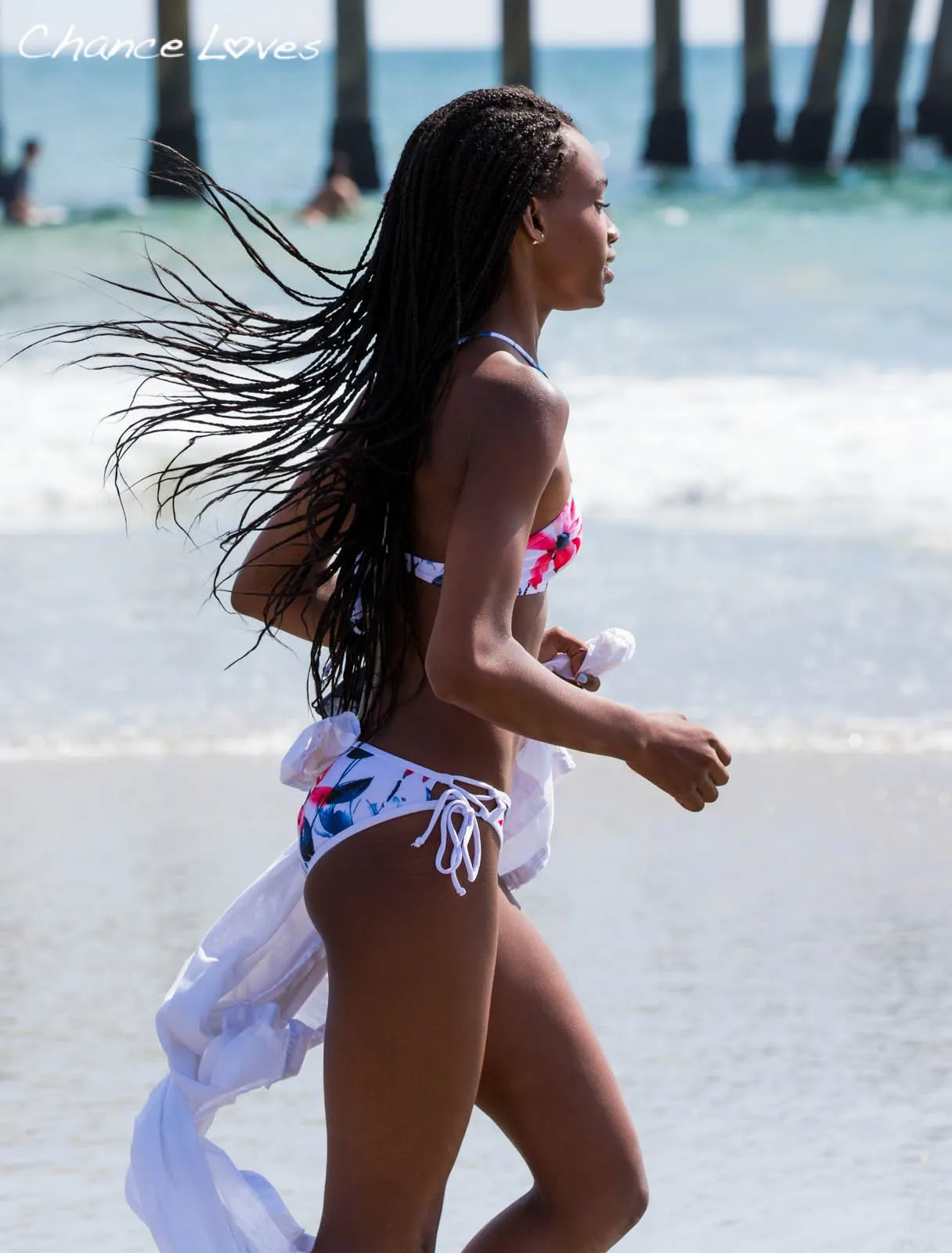 Playa del Carmen - 2-PIECE HALTER Style | Girls 10-14