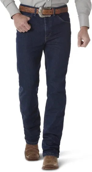 Premium Performance Cowboy Cut Comfort Wicking Slim Fit Jean