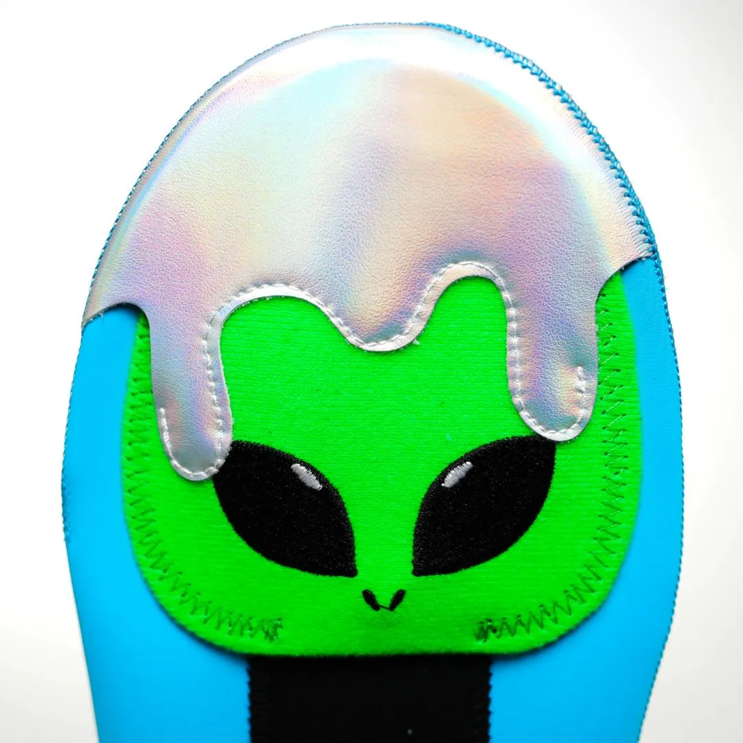 prince from outer space sliding mitt 2.0