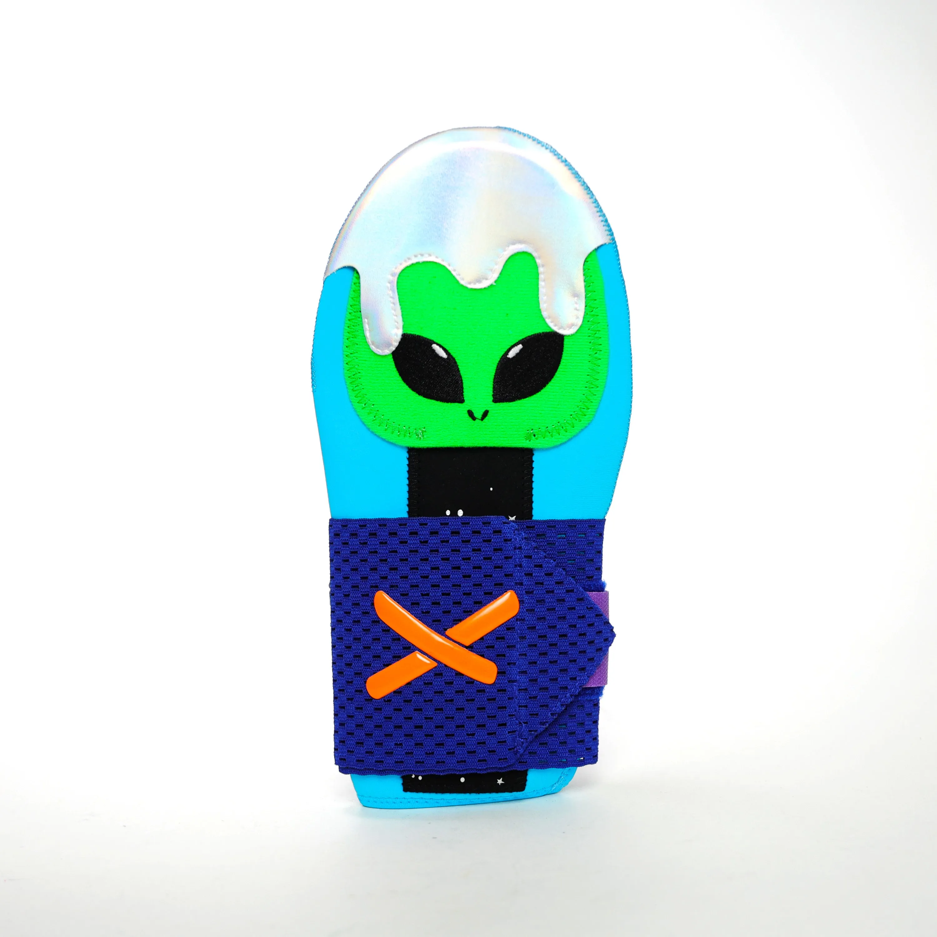 prince from outer space sliding mitt 2.0