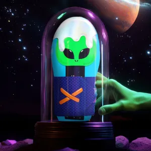 prince from outer space sliding mitt 2.0