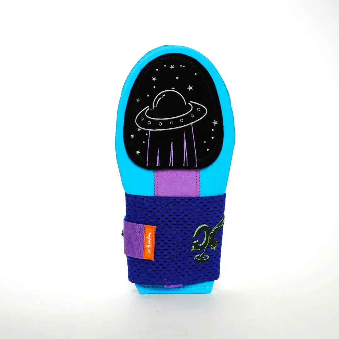 prince from outer space sliding mitt 2.0
