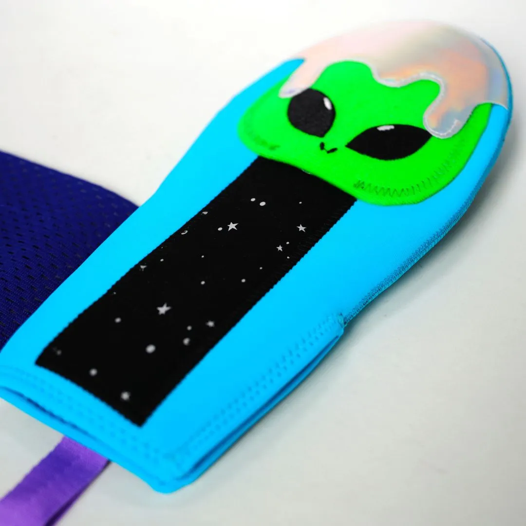 prince from outer space sliding mitt 2.0