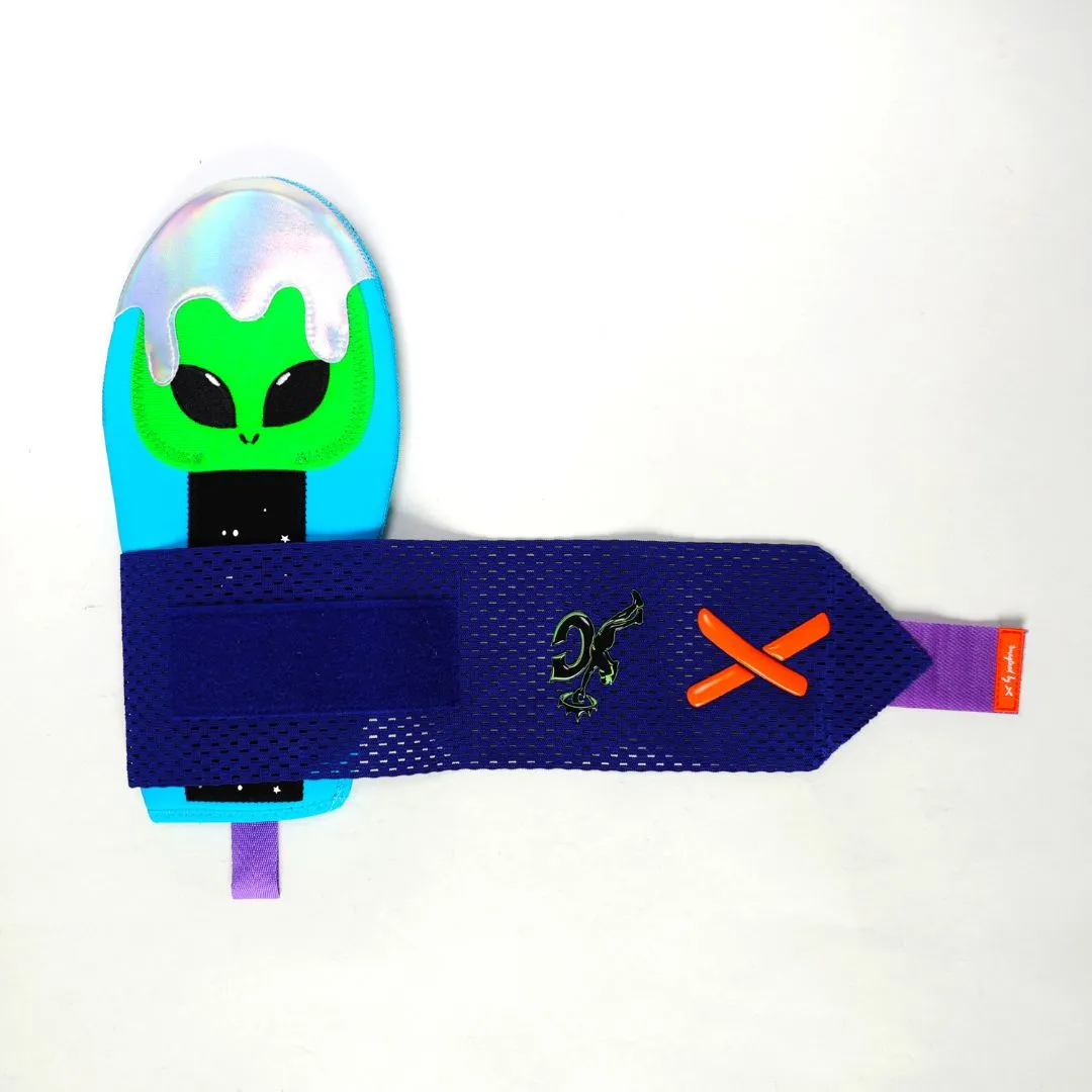 prince from outer space sliding mitt 2.0