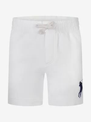 Ralph Lauren Boys Shorts - Cotton Shorts