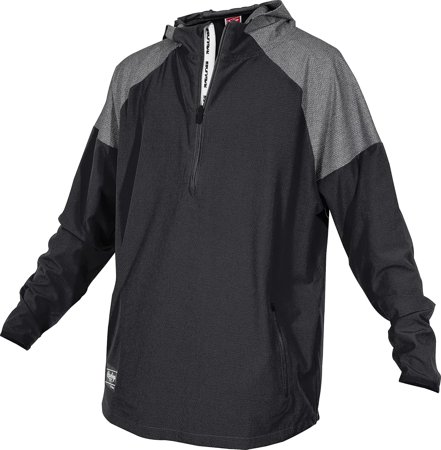 Rawlings Boys Colorsync Long Sleeve Jacket | Youth Sizes | Multiple Colors