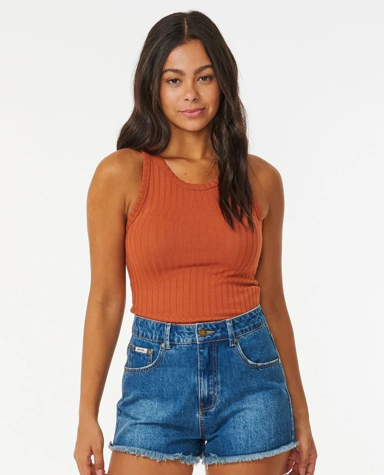 Rip Curl Premium Rib Tank