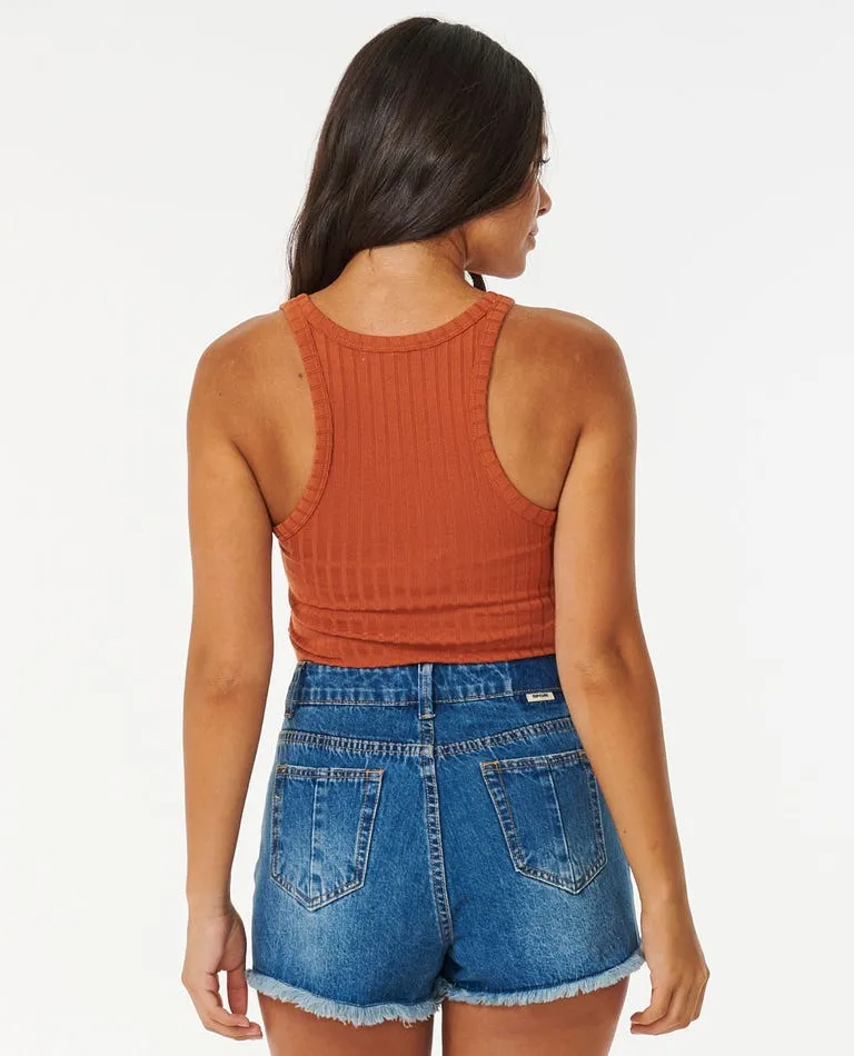 Rip Curl Premium Rib Tank