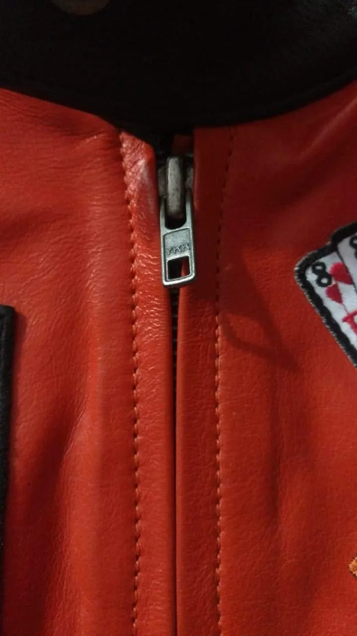 Rourke Don Biker Cow Leather Jacket