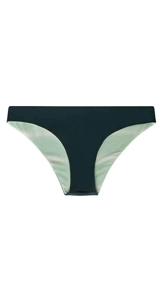 Sanitas Reversible Bottom: Frost Tie Dye/Eden - FINAL SALE