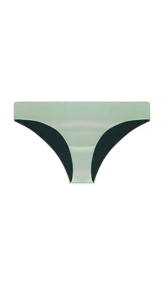 Sanitas Reversible Bottom: Frost Tie Dye/Eden - FINAL SALE