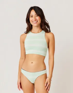 Sanitas Reversible Bottom: Frost Tie Dye/Eden - FINAL SALE