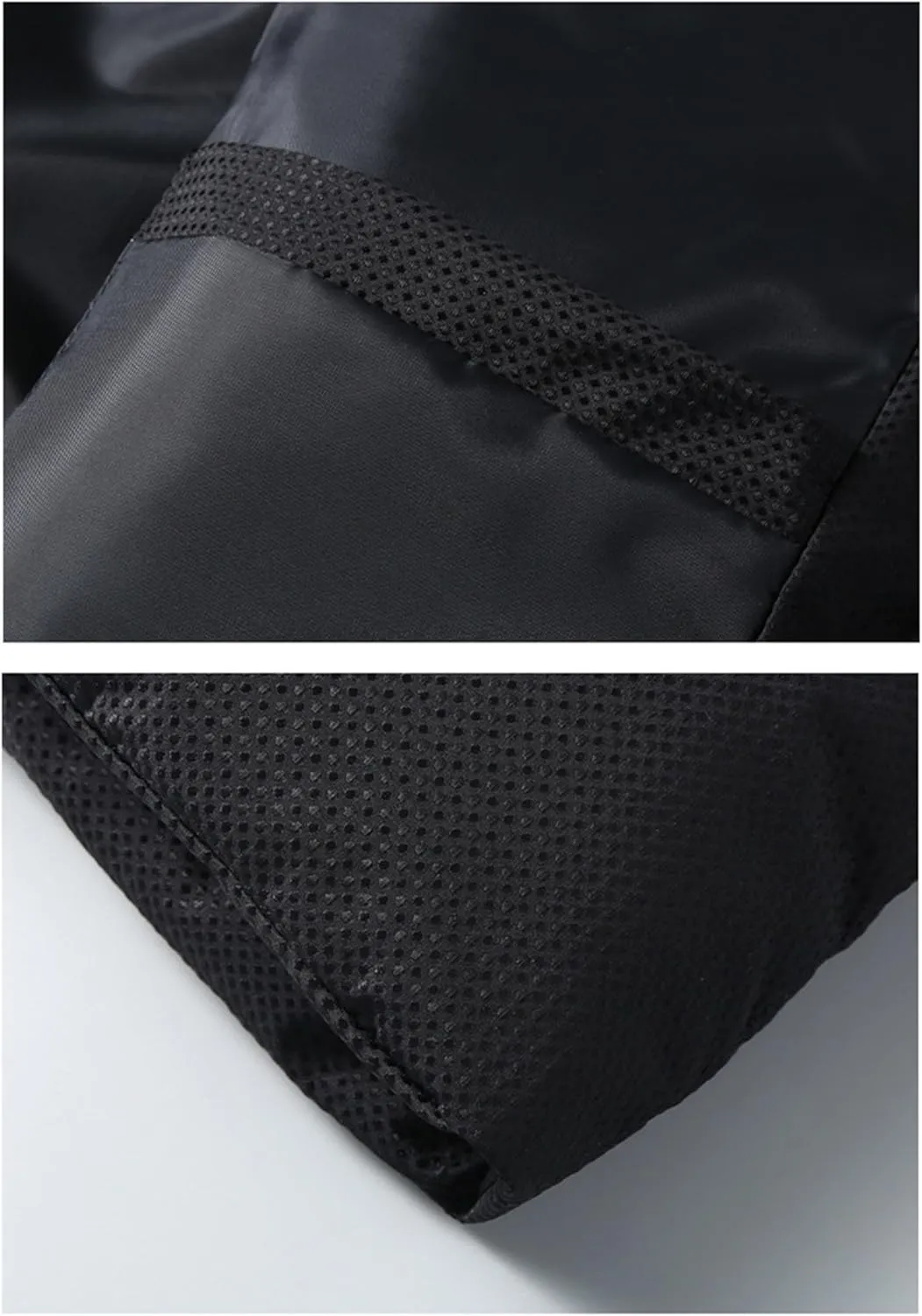 SaoBiiu Autumn Winter Vest Men Stand Collar Cotton Padded Sleeveless Jacket Men Casual Warm Winter Waistcoat