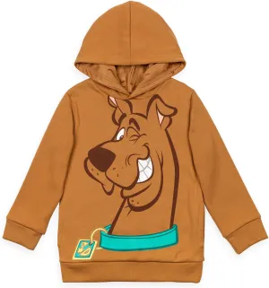 Scooby-Doo Shaggy Velma [SizeRangeDescription1] Fleece Hoodie [SizeDescription1]