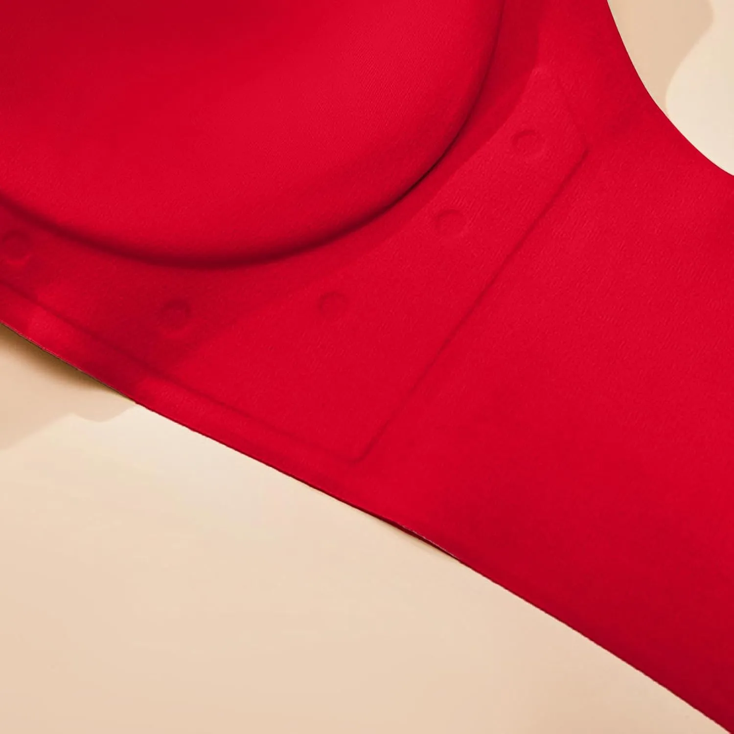 Seamless Bras for Women Sleep Casual Sports Yoga Bra Padded Wireless Thin Soft Comfy Everyday Bralette Underwear