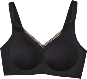 Seamless Bras for Women Sleep Casual Sports Yoga Bra Padded Wireless Thin Soft Comfy Everyday Bralette Underwear