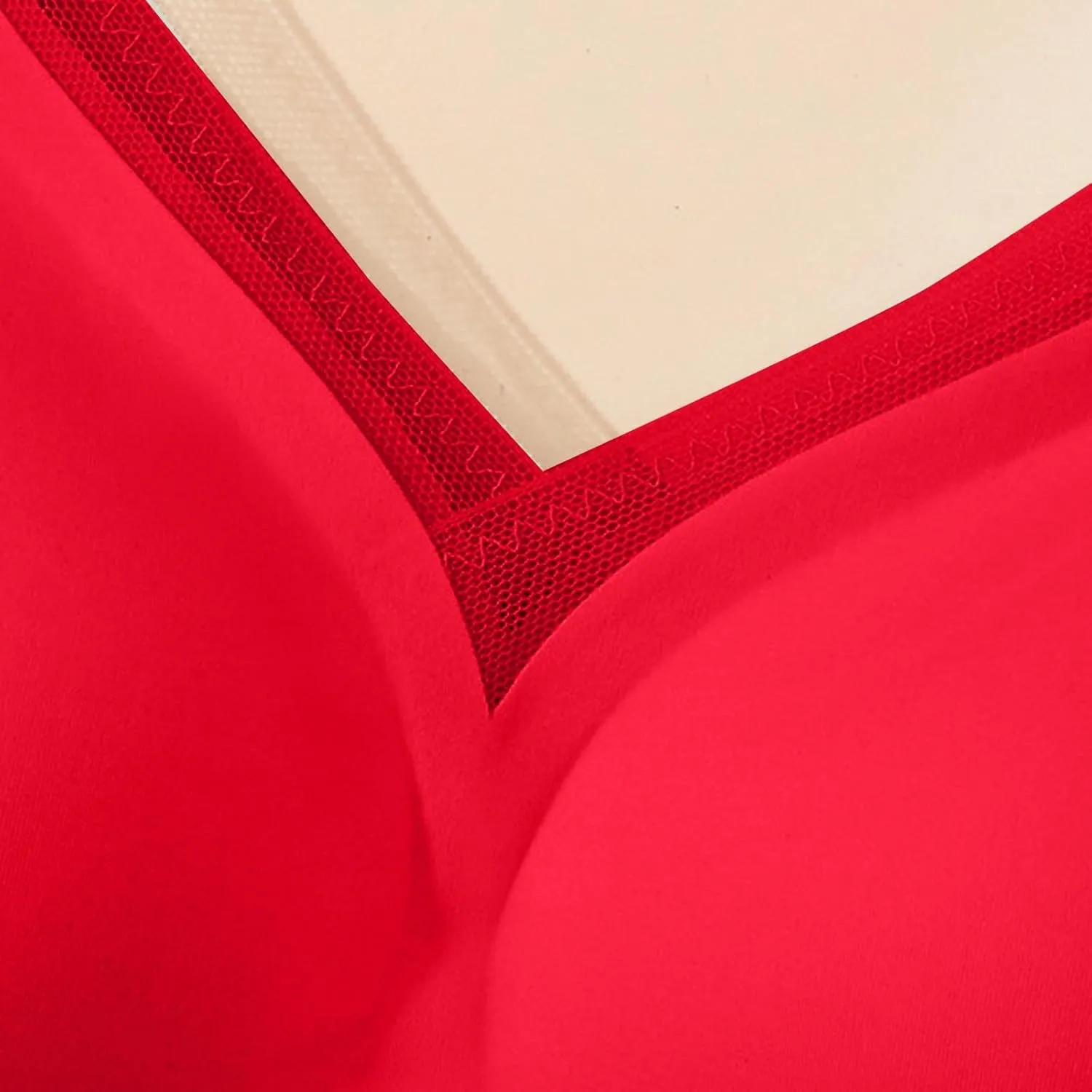 Seamless Bras for Women Sleep Casual Sports Yoga Bra Padded Wireless Thin Soft Comfy Everyday Bralette Underwear
