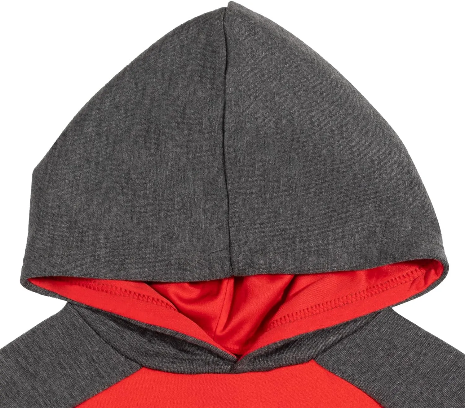 SEGA Tails Sonic The Hedgehog Knuckles Pullover Hoodie Little Kid to Big Kid