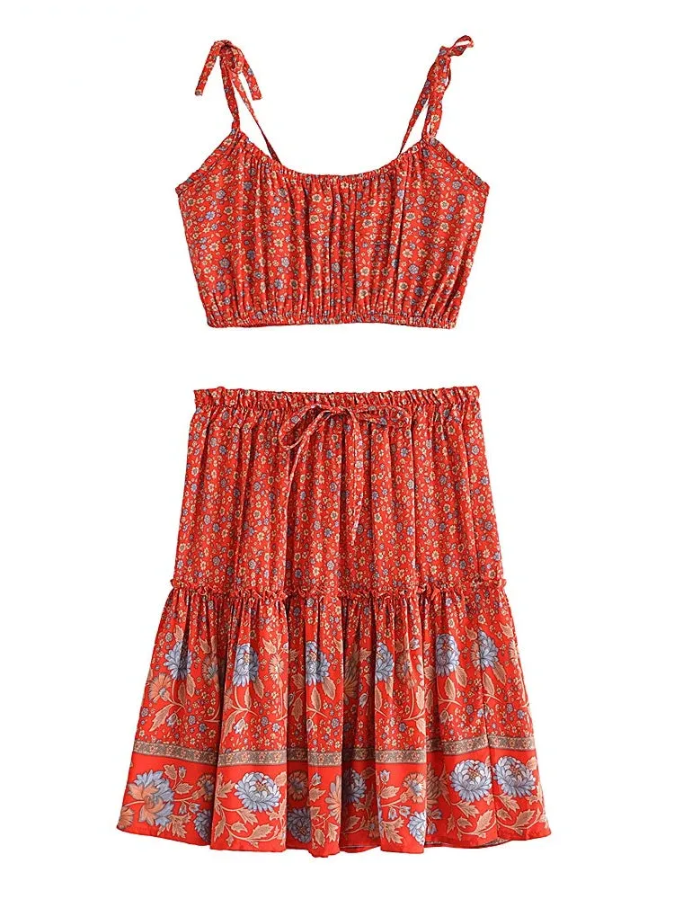 Selene - Two Piece Set