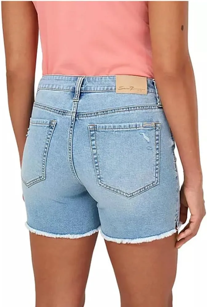 Seven7 womens Denim Shorts
