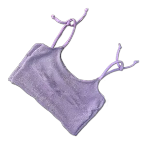 Shimmer Lilac Mahina Top