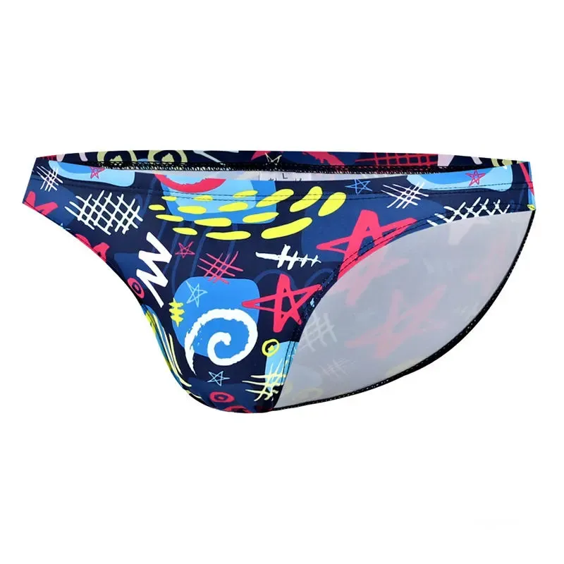 Sketch Low Cut Swim Brief