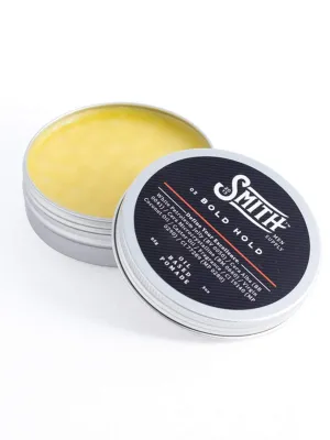 Smith Oil Based Pomade Bold Hold