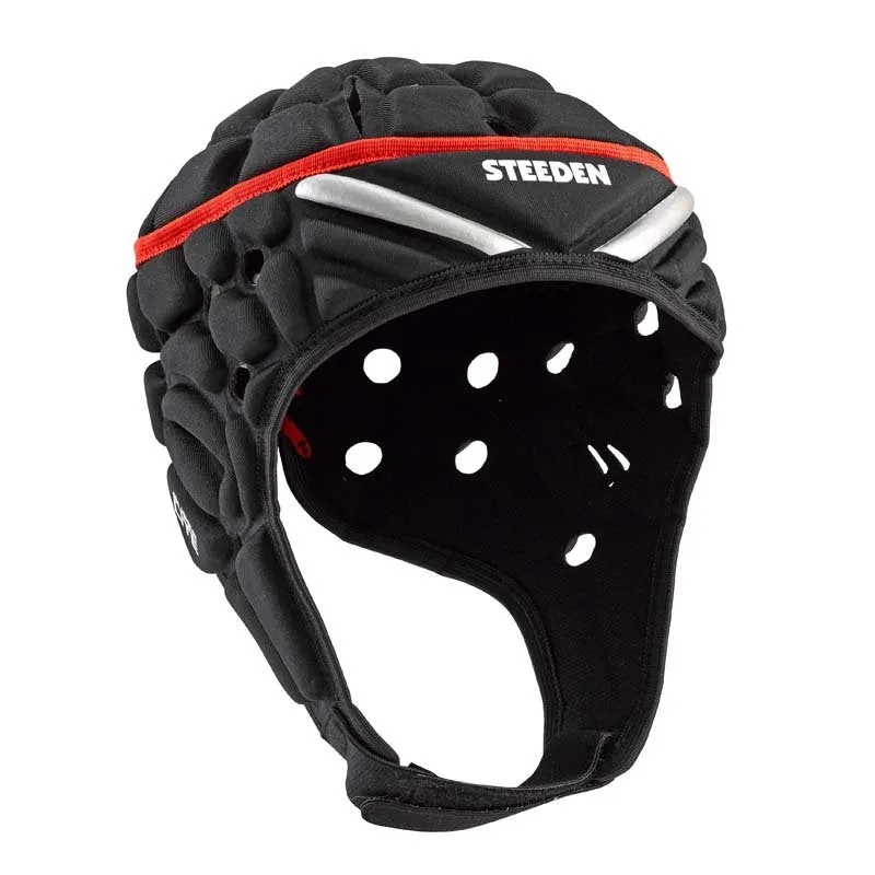 Steeden Super Lite Small Headguard - Black