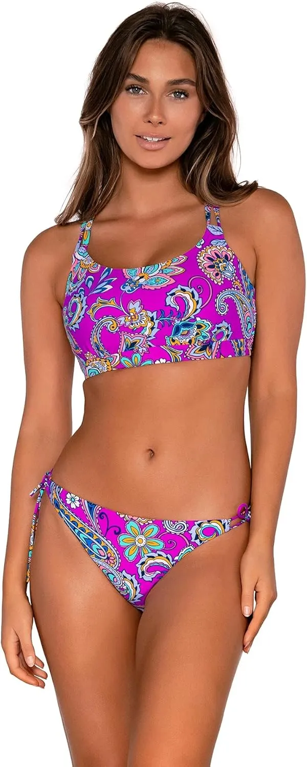 Sunsets Everlee Tie Side Women's Swimsuit Bikini Bottom