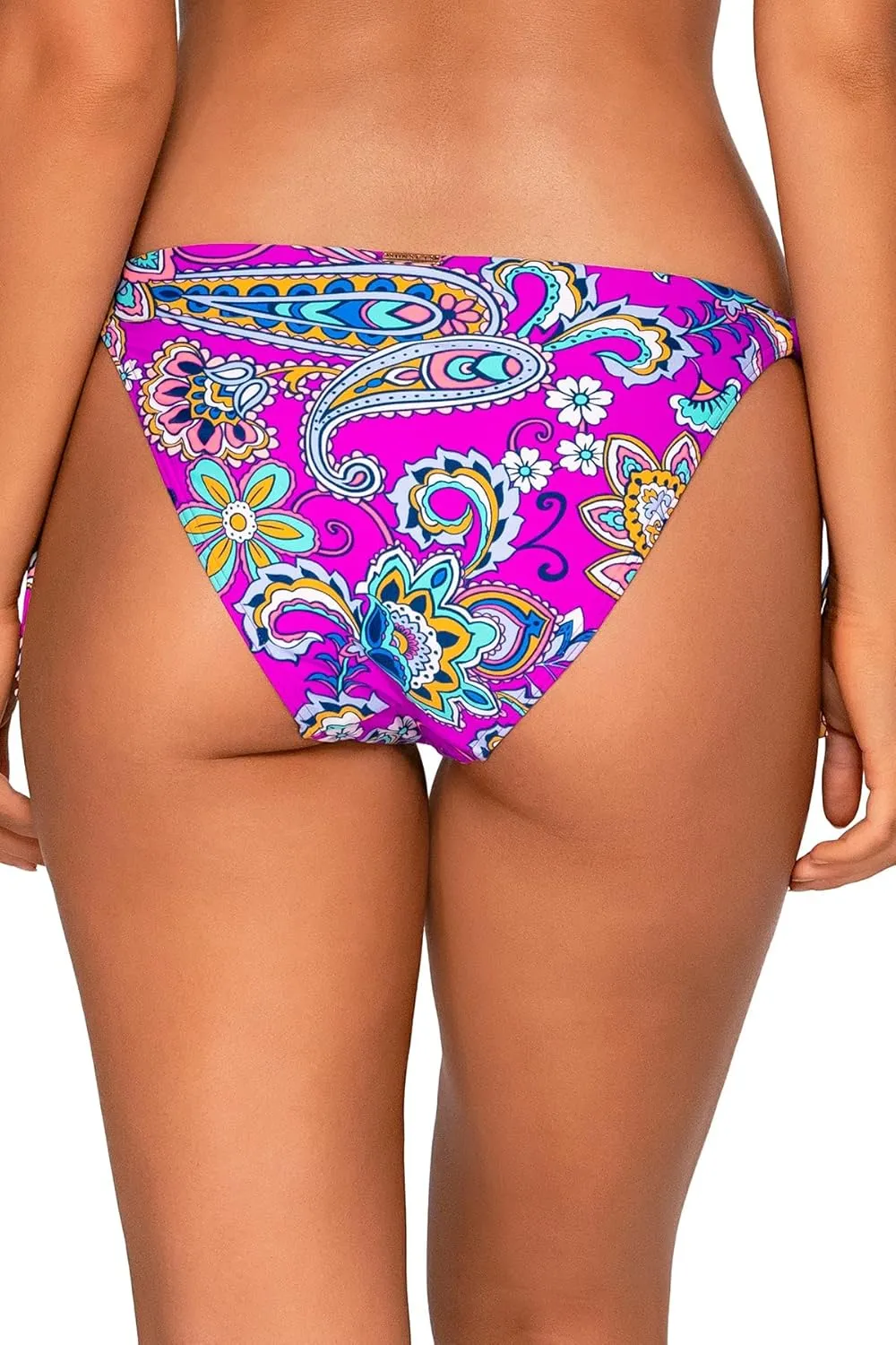 Sunsets Everlee Tie Side Women's Swimsuit Bikini Bottom
