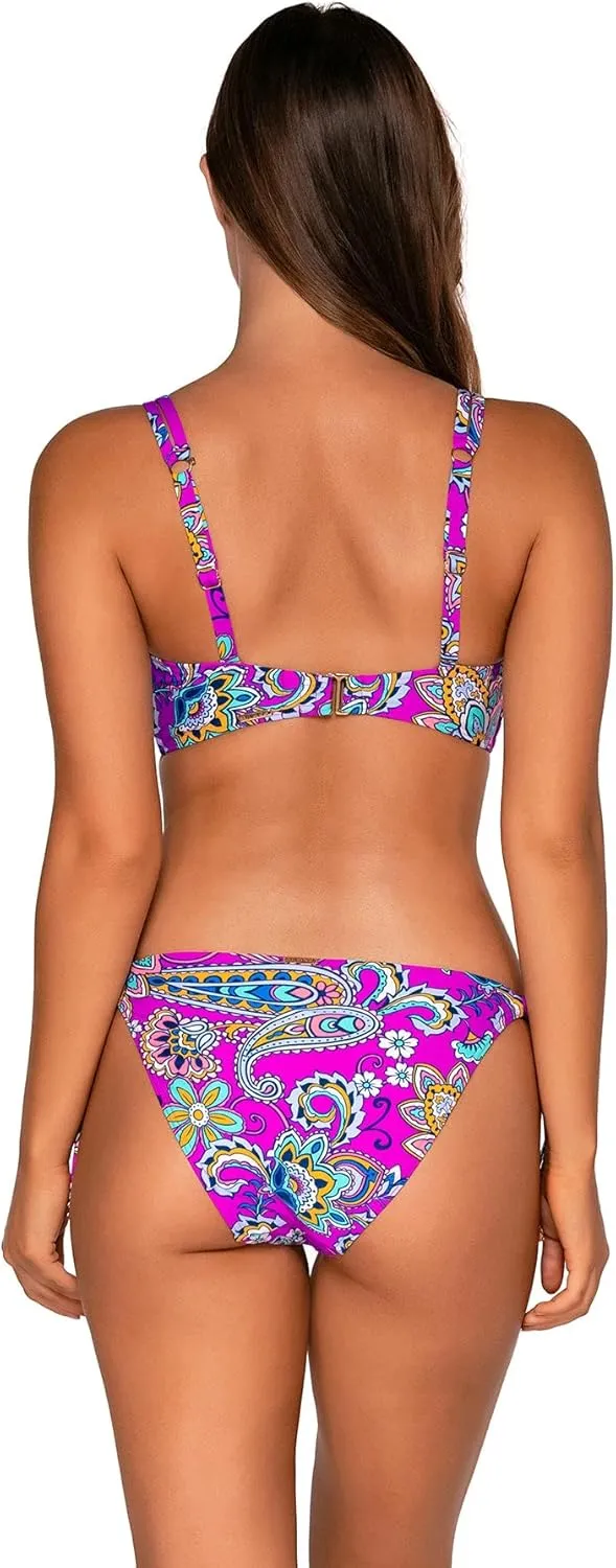 Sunsets Everlee Tie Side Women's Swimsuit Bikini Bottom