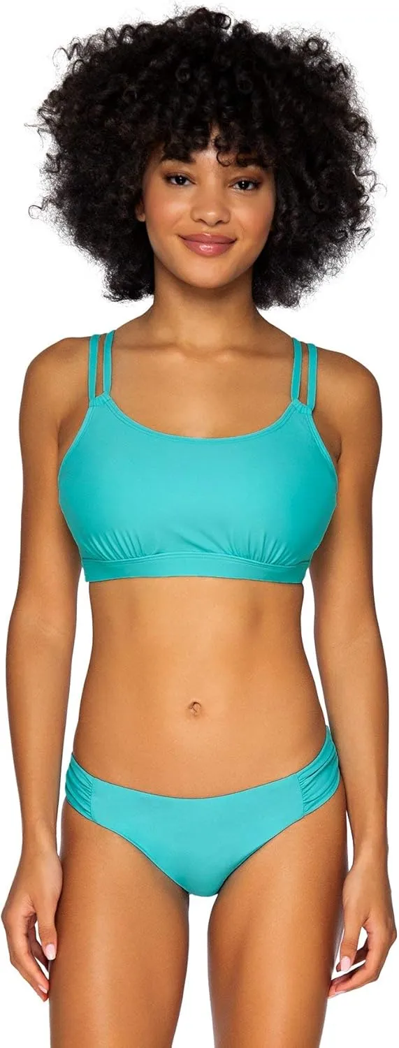 Sunsets Women's Standard Taylor Bralette Swim Top