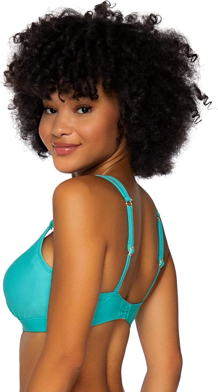 Sunsets Women's Standard Taylor Bralette Swim Top