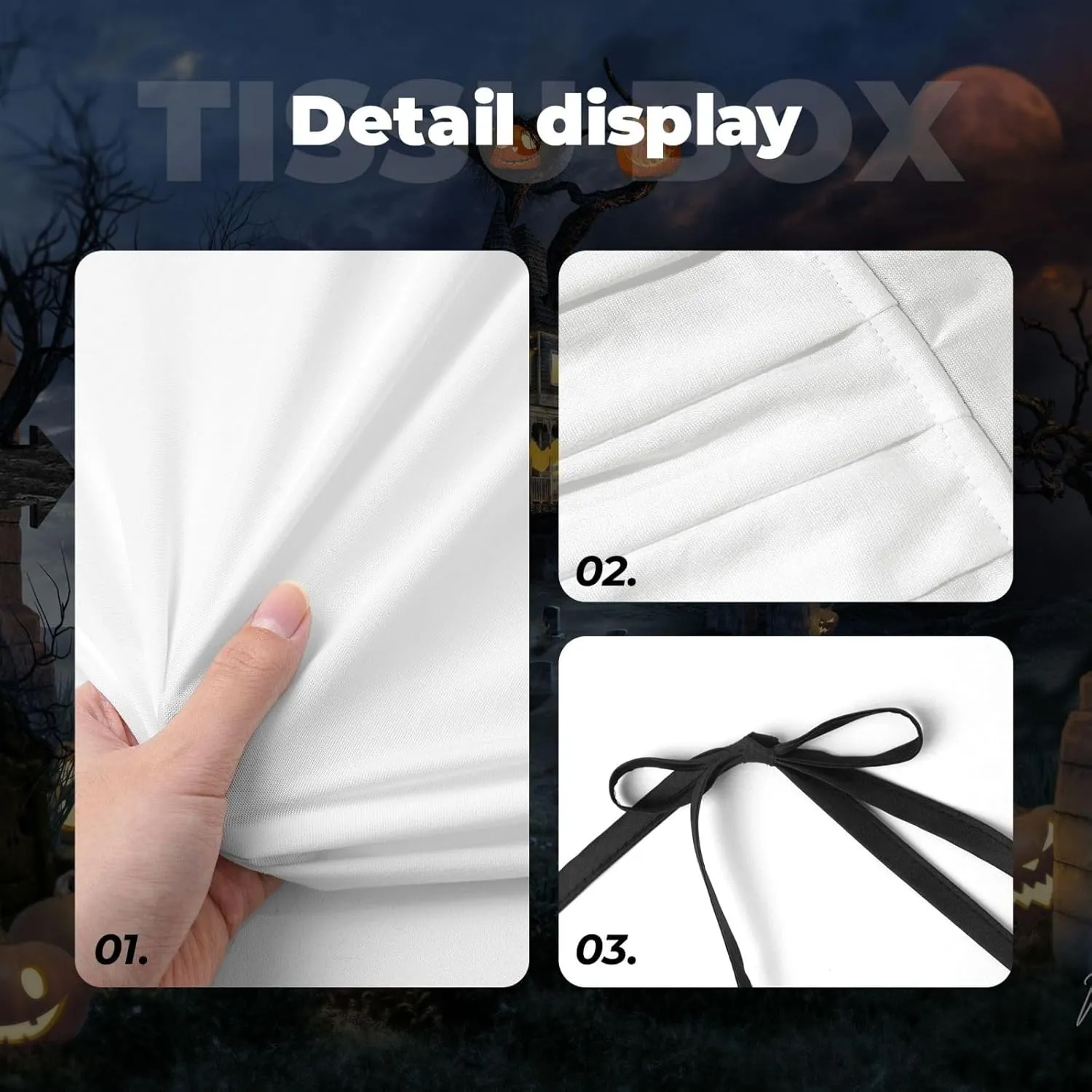 Tahiti Beach Hooded Cloak Coat Winter Warm Long Cloak Cosplay Costumes Outerwear Carnivals Hoodies Capes