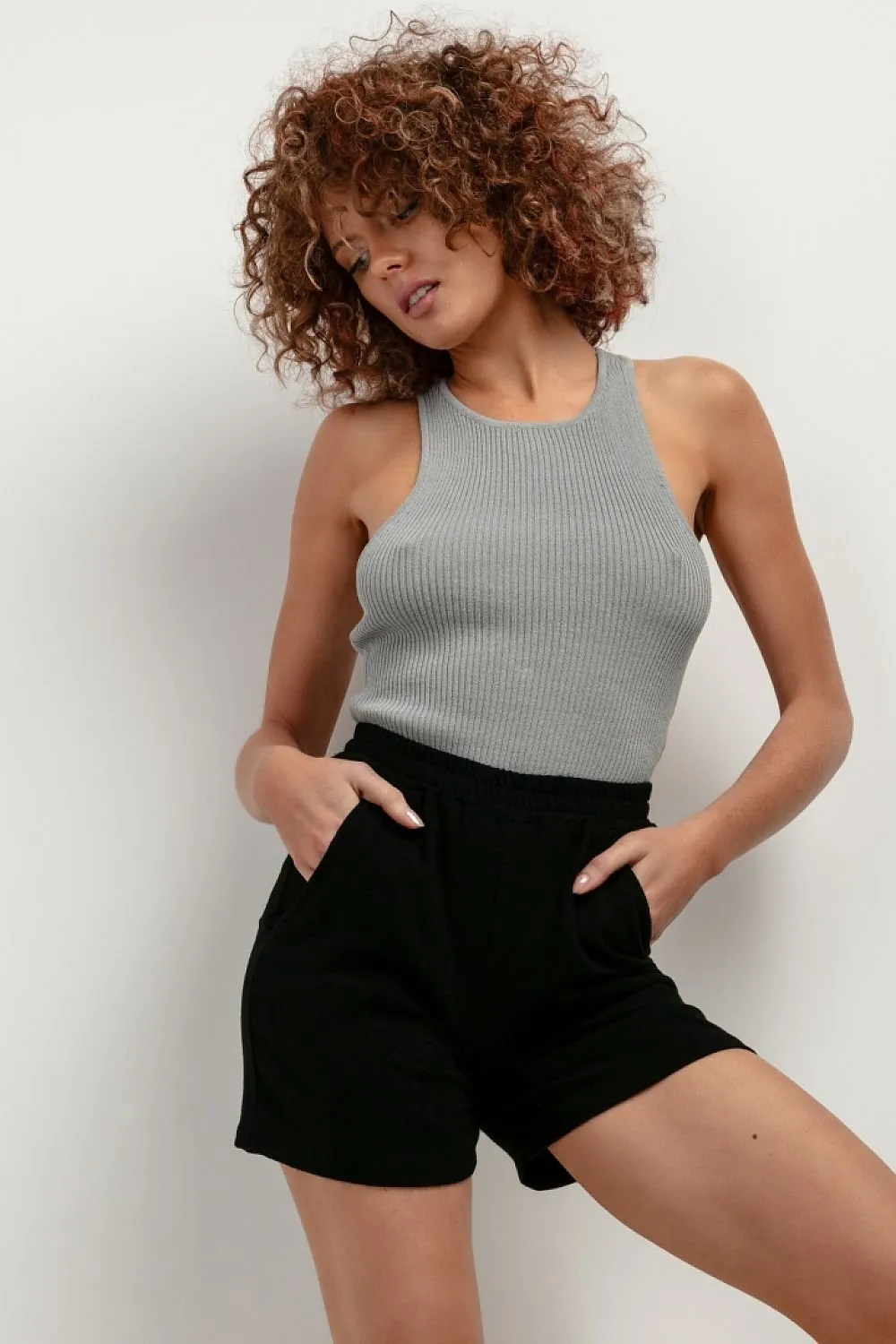 Tessita Laugh & Lounge Linen Perfection Shorts