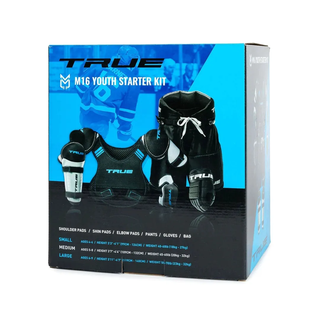 True M16 Youth Hockey Starter Kit