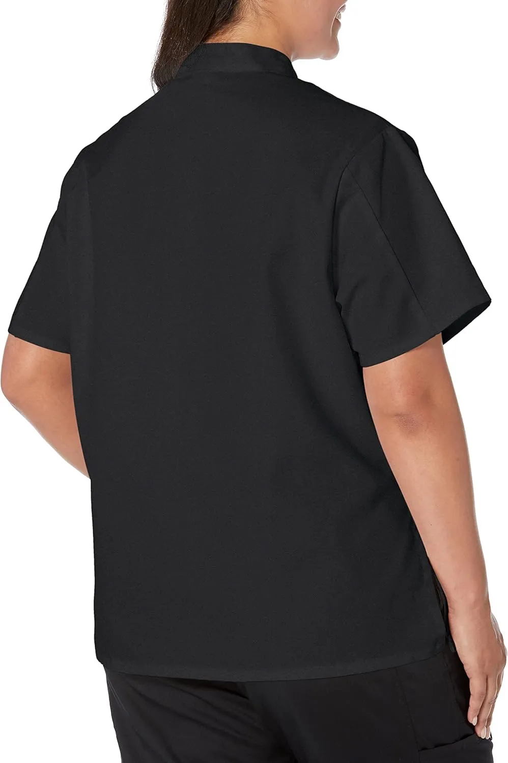Uncommon Threads Tahoe Short Sleeve Chef Coat Jackets for Women