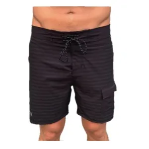 Vaikobi Paddle Board Shorts - Black/Grey