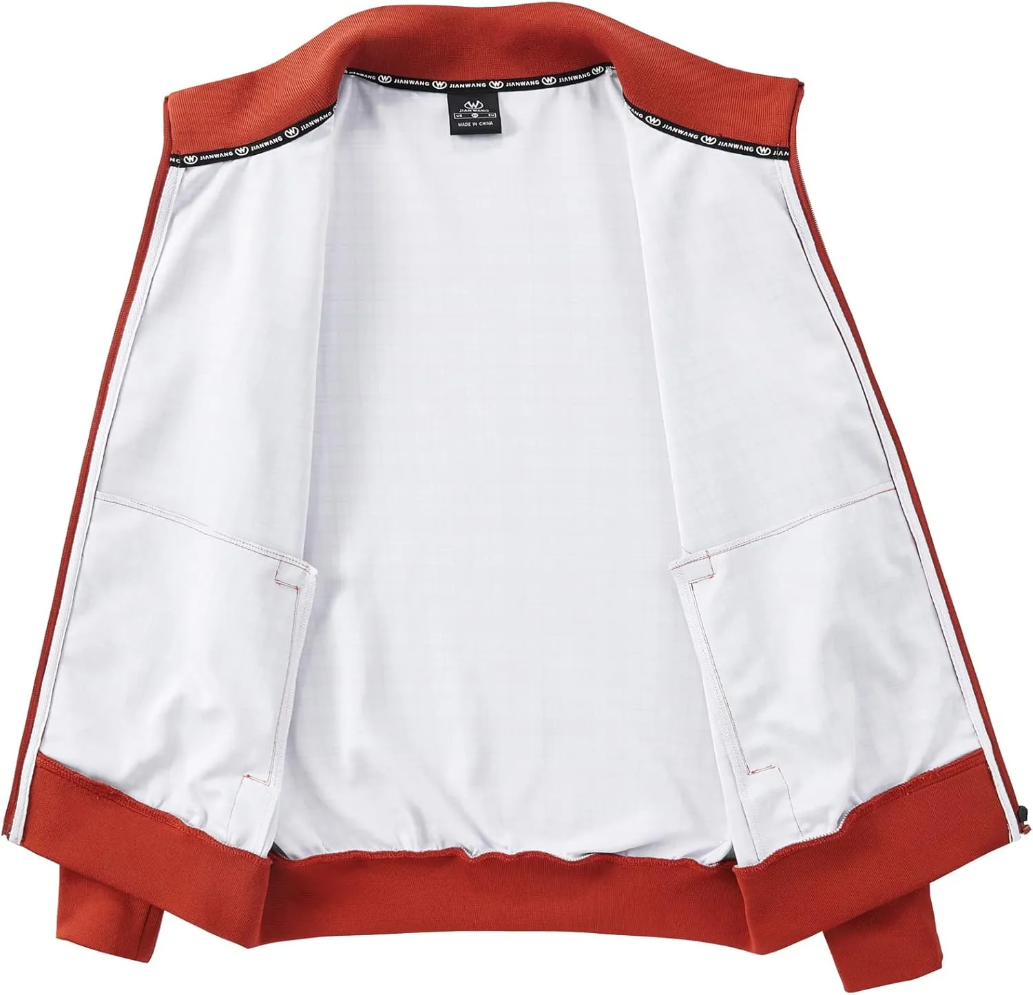 W JIANWANG Track Suits for Men Set Tracksuit Sweatsuits 2 Piece outfits