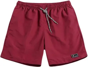 Western Swim Trunks for Men Work Shorts Men's Cotton Pants Elastic Waist Man Cargo Pant
