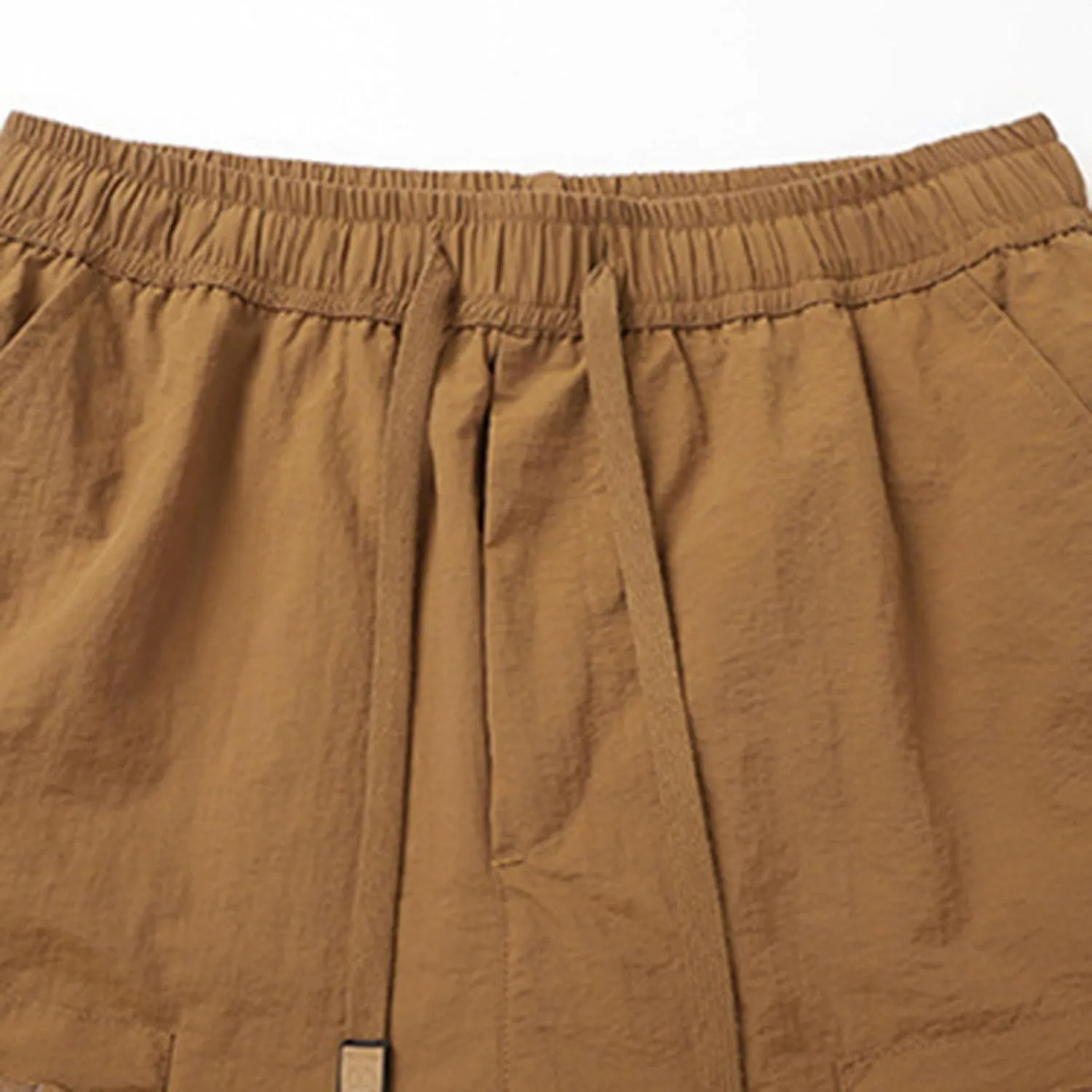 Wide Leg Cargo Shorts for Men Quick Drying Breathable Sports Hiking Shorts Workout Outdoor Athletic Training Short
