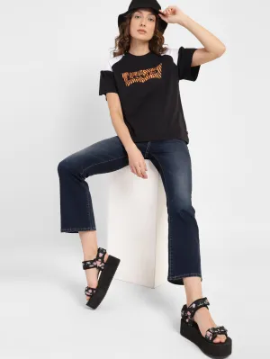 Flared Jeans