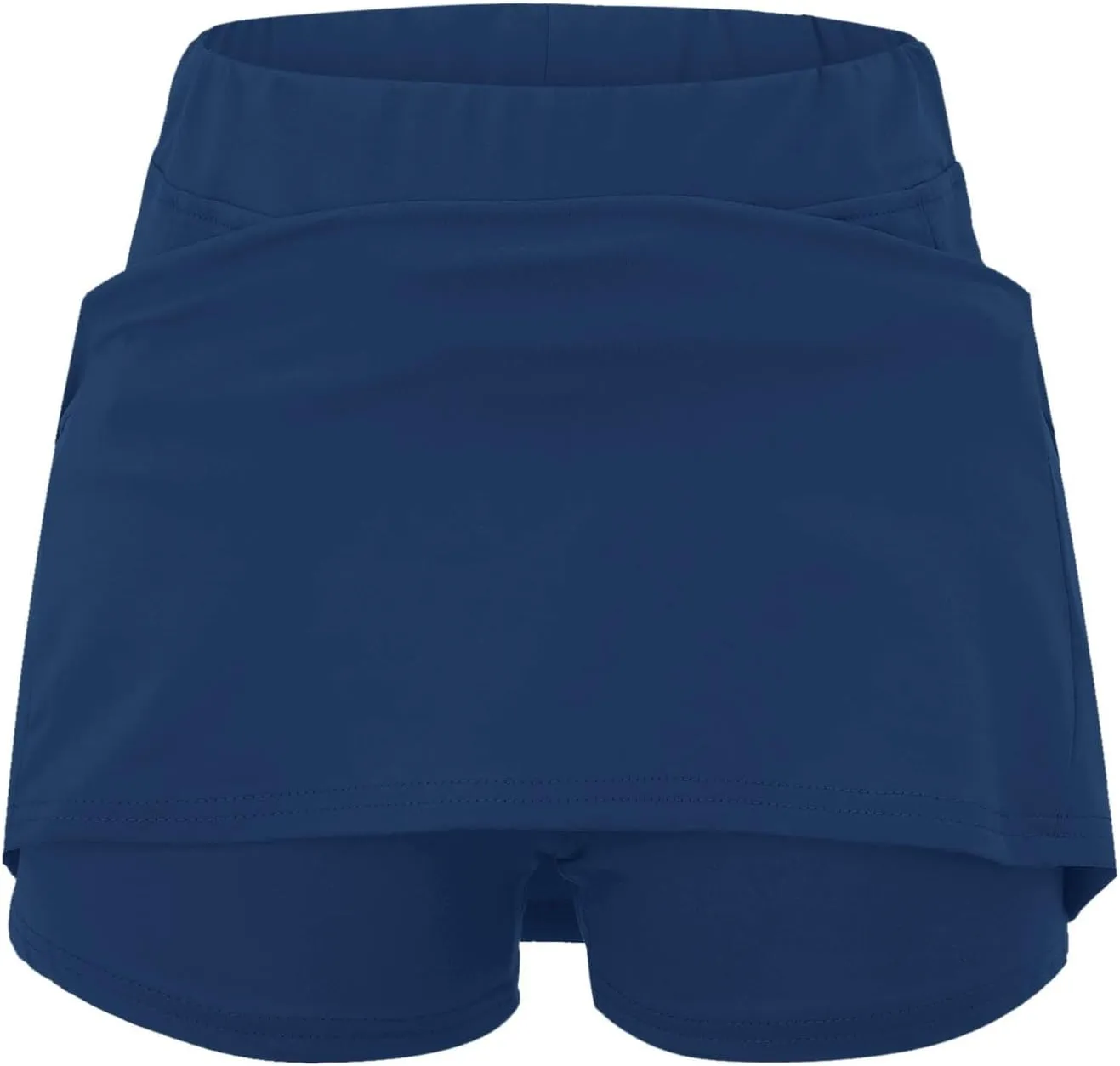Womens Athletic Skorts with Pockets Tummy Control High Waist Plus Size Golf Tennis Casual Sports Shorts Summer Outfit