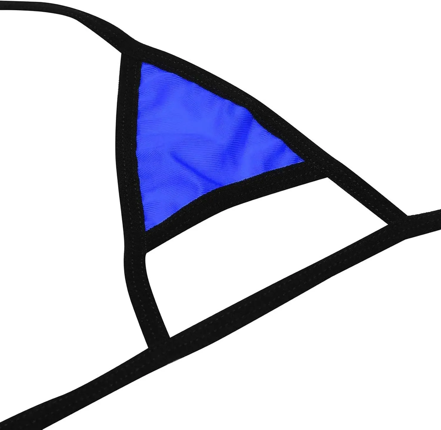 Women's Halter Triangle Bikini Tie Side Bottom Two Piece Swimsuit