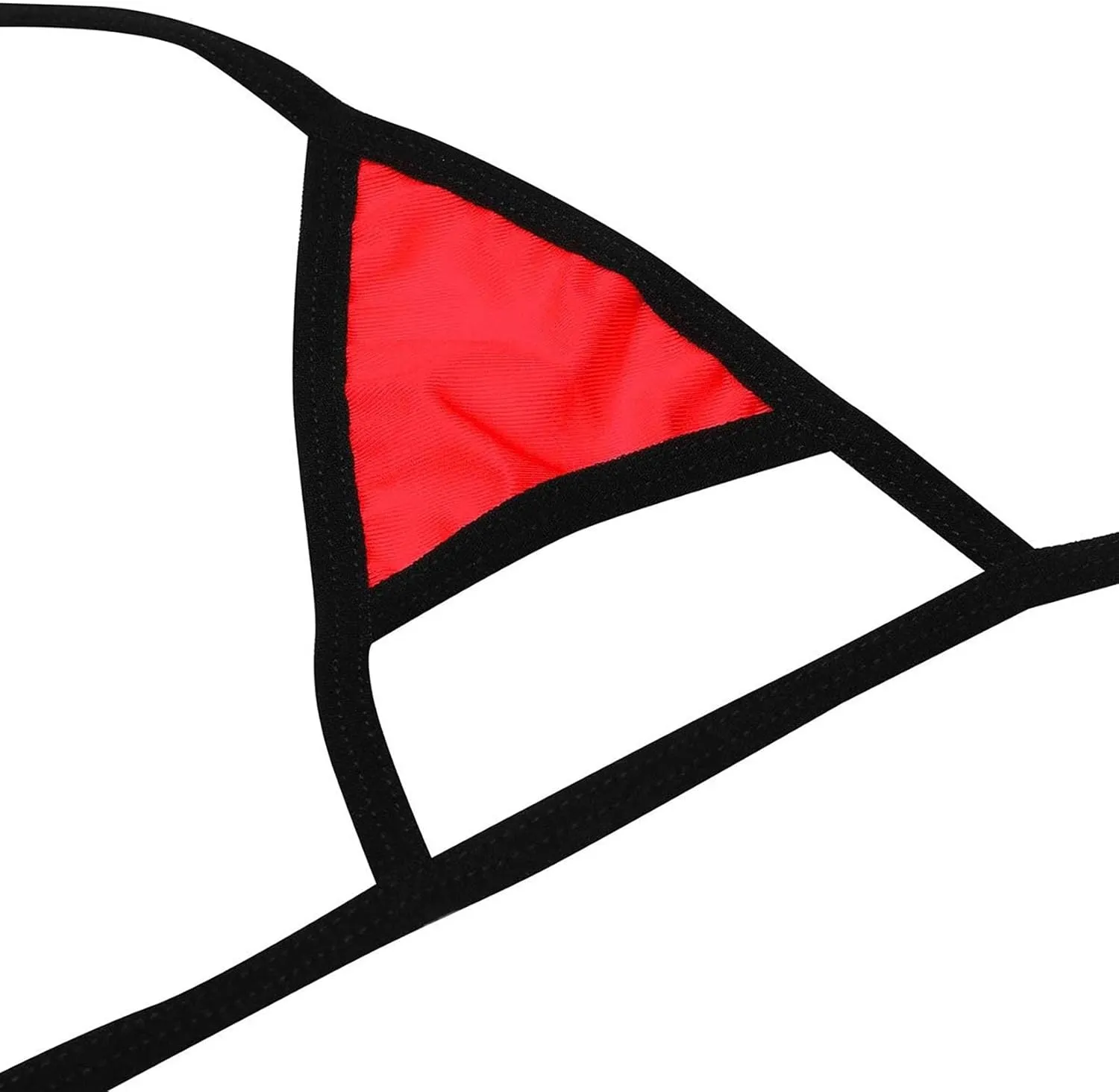 Women's Halter Triangle Bikini Tie Side Bottom Two Piece Swimsuit