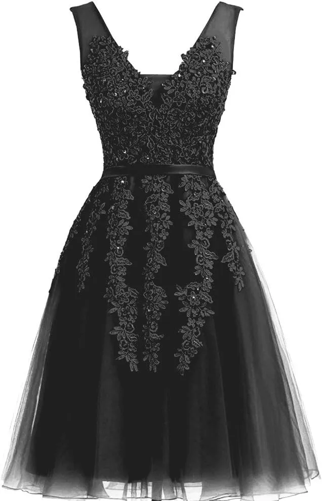 Women's Net Bridesmaid Dresss Evening Cocktail Gowns