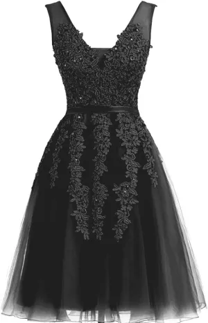 Women's Net Bridesmaid Dresss Evening Cocktail Gowns