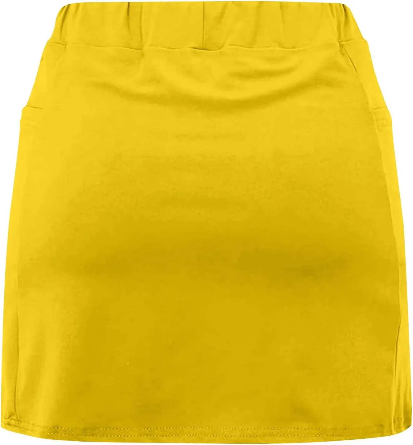 Womens Skorts with Pockets Tummy Control Skorts for Women High Waist Athletic Sports Pants Skirt Lounge Bottom Shorts
